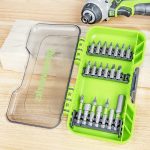 Behajtó készlet Greenworks APT-20IRDK-GW 20 részes 2944007-GW