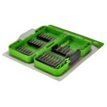 Behajtó készlet Greenworks APT-40IRDK-GW 40 darabos 2944207-GW