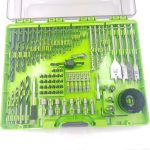 Fúró és behajtó készlet - 90 db-os Greenworks APT-90DDS-GW 2944607-GW