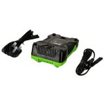 Akkumulátor töltő Greenworks G24C4 24v 4ah 2946407-GW