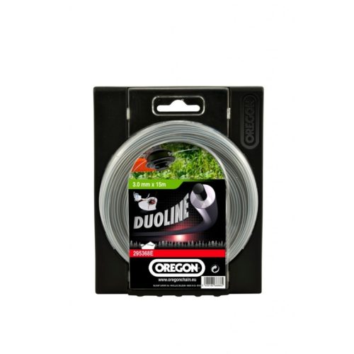 OREGON Damil 2.4mmx15m kerek Duoline 295367E