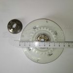 Csillagkerék AL-KO KE1750/35, KE1600/35 fix 3/8-6, belsőfogazású 30-409983