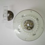 Csillagkerék AL-KO KE1750/35, KE1600/35 fix 3/8-6, belsőfogazású 30-409983