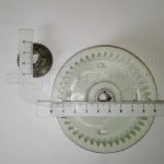 Csillagkerék AL-KO KE1750/35, KE1600/35 fix 3/8-6, belsőfogazású 30-409983