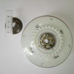 Csillagkerék AL-KO KE1750/35, KE1600/35 fix 3/8-6, belsőfogazású 30-409983