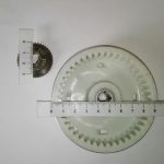 Csillagkerék AL-KO KE1750/35, KE1600/35 fix 3/8-6, belsőfogazású 30-409983