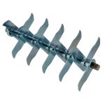 Gyepszellőztető tengely AL-KO 36E késes 30-417591