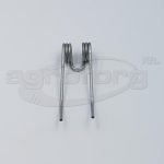 Gyepszellőztető rugó AL-KO 36E 22db/csomag utángyártott 30-417592/RUGO/22