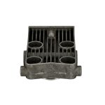 Rönkhasító burkolat AL-KO KHS3700, KHS3704, KHS5200, KHS5204 alufedél alsó 30-463553