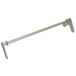 Keréktengely AL-KO Comfort 40 komplett hátsó 30-463813