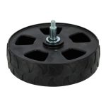 Fűnyíró kerék AL-KO Classic 34E elsőkerék komplett 30-463912