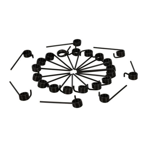 Gyepszellőztető rugó AL-KO 38VLB készet 12-es, 12 pár/csomag, 24db/csomag utángyártott 30-470330/B/J/M/12CS