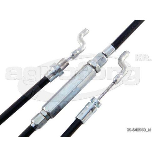 Bowden hajtás AL-KO 3.5BR, Edition 3.5BR, Comfort 47BR 1300mm utángyártott 30-546060/M