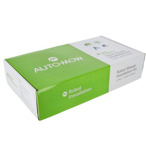 Elektromosság Auto-Mow Univerzális telepítő készlet - nagy méret (400m) 33899793