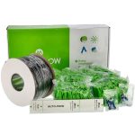 Elektromosság Auto-Mow Univerzális telepítő készlet - nagy méret (400m) 33899793