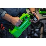 Emelő Greenworks G24JACK akkumulátor és töltő nélkül 3401407-GW