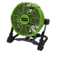   Akkumulátoros ventillátor Greenworks G24FAN 24v akku és töltő nélkül 3501607-GW