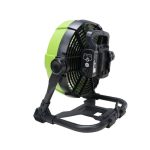Akkumulátoros ventillátor Greenworks G24FAN 24v akku és töltő nélkül 3501607-GW