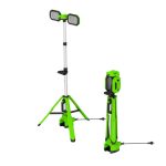 Lámpa akkumulátoros Greenworks G24SWL álvánnyal akkumulátor és töltő nélkül 3503207-GW