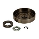 Csillagkerék Stihl 044, 046 betétes 3/8-7, tűgörgő nélkül utángyártott 38470XSF