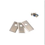 Fűnyíró kés Auto-Mow  készlet utángyártott 39969998