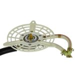 Permetező rásegítő szivattyú 3W 3WF-2.6 , 3wf-14b, 3wfb-16 3WF-3S.3A