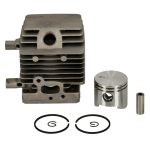 Henger komplett Stihl FS85 34 mm utángyártott 41370201202-1