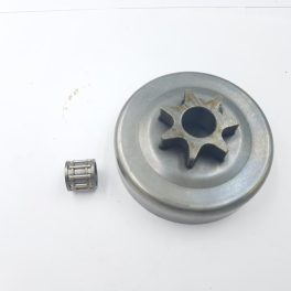   Csillagkerék Husqvarna 036 betétes 325-7, tűgörgővel utángyártott 41726X-1