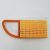 Levegőszűrő betét Stihl BR500 utángyártott 4282-141-0300B-1
