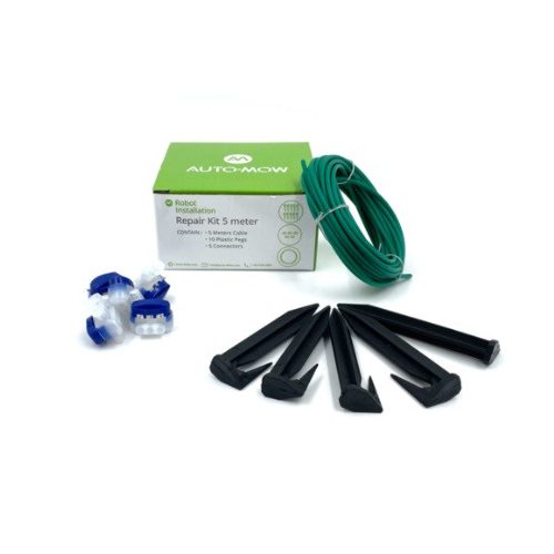 Elektromos vezeték Auto-Mow Univerzális javító szett 5 m utángyártott 45509738