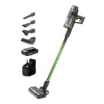 Porszívó akkumulátoros Greenworks GD24SVK4 4ah akku és töltővel 4700607UB-GW