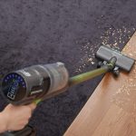 Porszívó akkumulátoros Greenworks GD24SVK4 4ah akku és töltővel 4700607UB-GW
