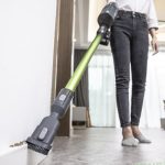 Porszívó akkumulátoros Greenworks GD24SVK4 4ah akku és töltővel 4700607UB-GW