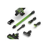 Porszívó akkumulátoros Greenworks GD24SVK4 4ah akku és töltővel 4700607UB-GW