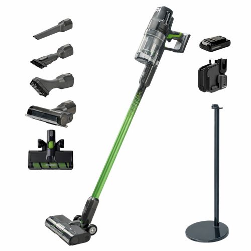 Porszívó akkumulátoros Greenworks GD24SVK4D akku és töltővel 4701007UB-GW