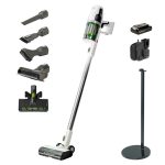 Porszívó akkumulátoros Greenworks GD24SVK4D 4ah akku és töltővel 4701107UB-GW