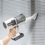 Porszívó akkumulátoros Greenworks GD24SVK4D 4ah akku és töltővel 4701107UB-GW