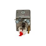 Karburátor komplett Husqvarna 340 utángyártott 503-28-32-08-1