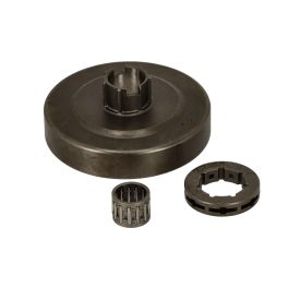   Csillagkerék Husqvarna 455 betétes 325-7, tűgörgővel utángyártott 513472X-1