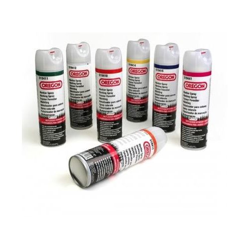 OREGON Jelölőspray kék 500ml 519415