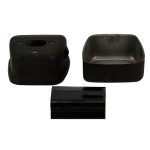 Kipufogódob Husqvarna 136 utángyártott 530-06-94-15-1