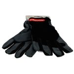 Kesztyű L Oregon  bőr, textil 539171L