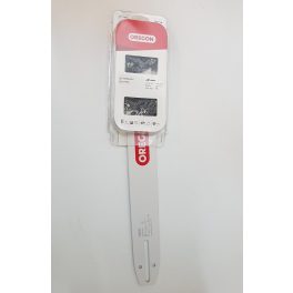   OREGON Láncvezető Combo 3/8p-1.3mm 56-szemes 2db 91P lánccal Husqvarna 543483