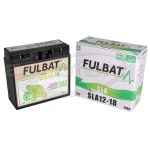 Akkumulátor Fulbat  zselés, sla 12-18, -+ polaritású 550633-FU