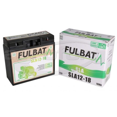 Akkumulátor Fulbat  zselés, sla 12-18, -+ polaritású 550633-FU