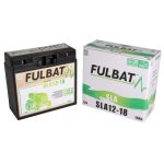 Akkumulátor Fulbat  zselés, sla 12-18, -+ polaritású 550633-FU