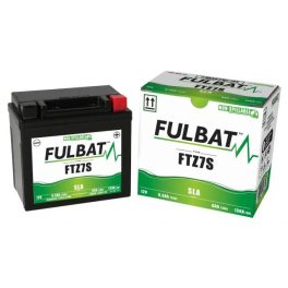   Akkumulátor Fulbat  12v, 6ah, -+ polaritású, ftz7s 550635-FU