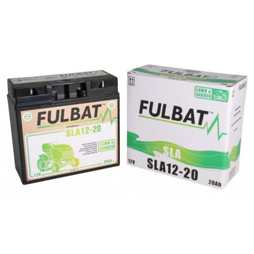 Akkumulátor Fulbat  zselés, sla 12-20 -+ polaritású 550879-FU