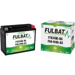 Akkumulátor Fulbat  zselés 12v 21ah -+ polaritású ftx24hl-bs 550982-FU