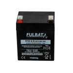 Akkumulátor Fulbat  12v, 5,4ah, általános felhasználásra, vrla 590025-FU